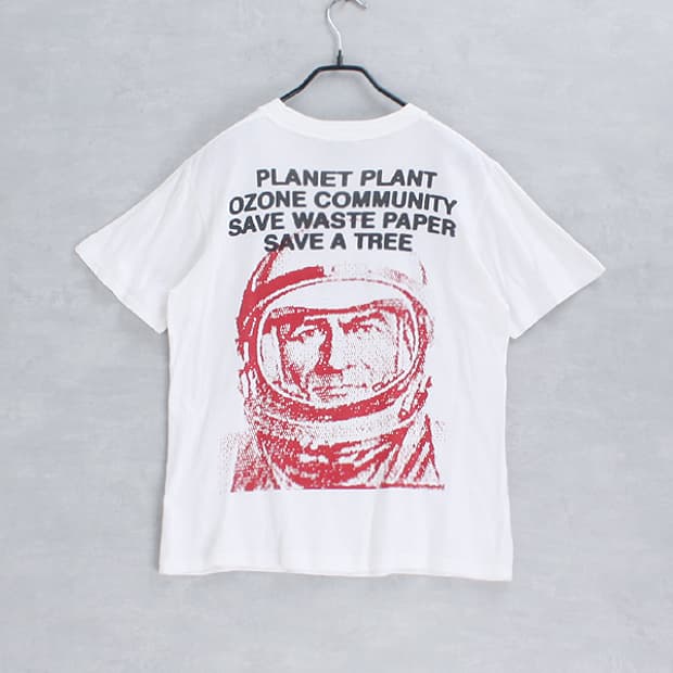 OZONE COMMUNITY print tee S6348