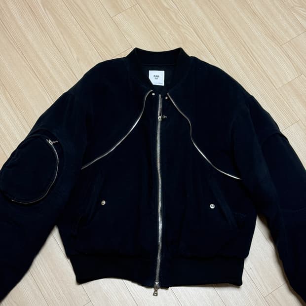 파프롬왓/파아카이브 봄버자켓