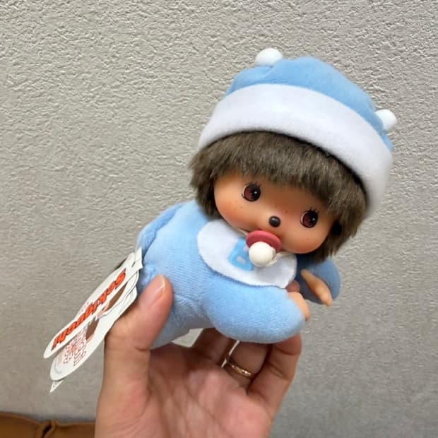 기어다니는 베비치치 인형