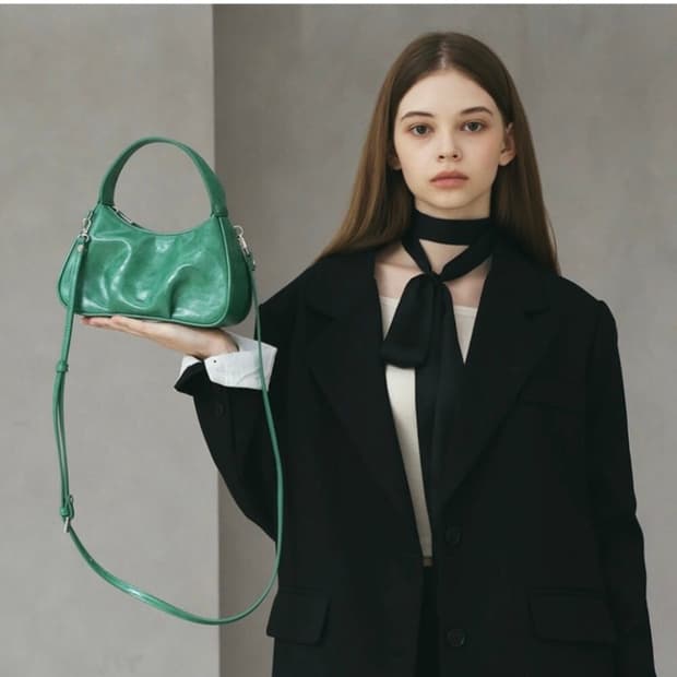 무르 미니 에때백 (화이트)