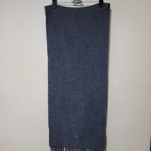 폴로 멀티포니 울 머플러