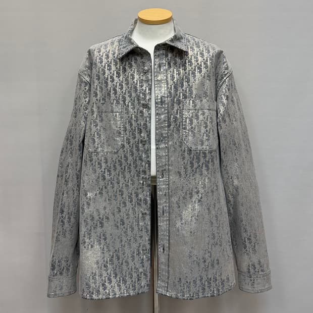 디올 오블리크 오버셔츠 ( 110 )