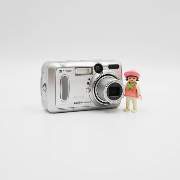 Kodak EasyShare DX6340 (코닥 이지쉐어 DX6340)