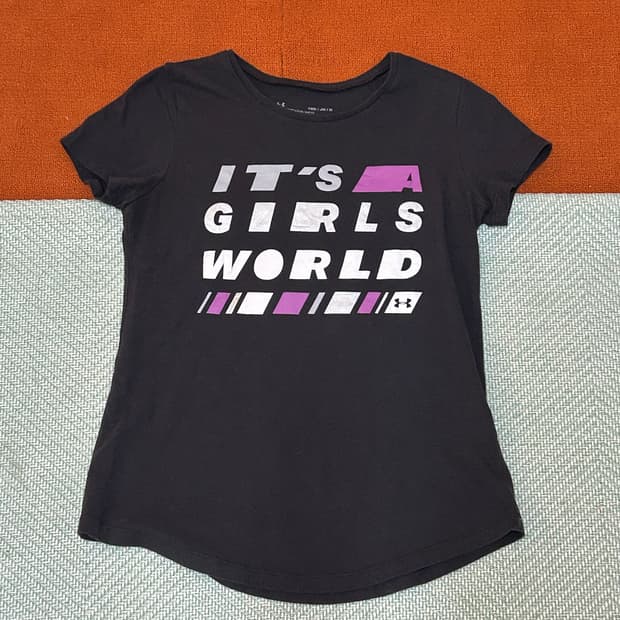 Girls world 티셔츠