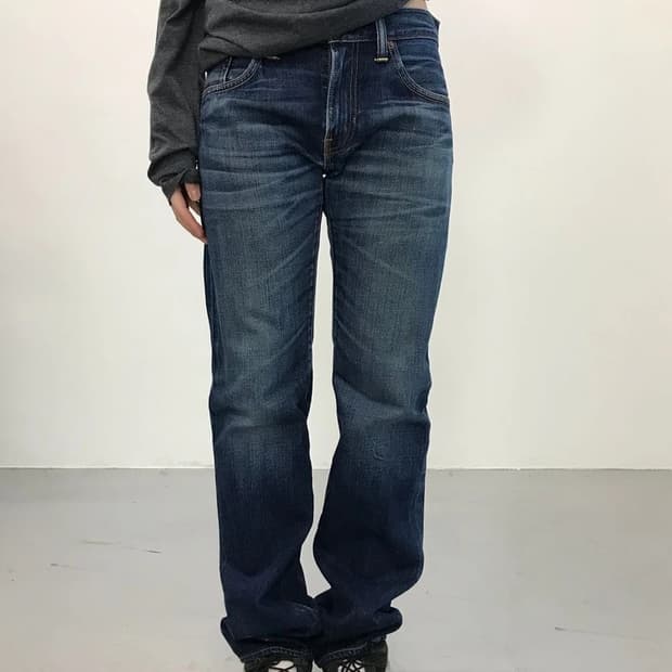 LEVI'S 502 denim pant