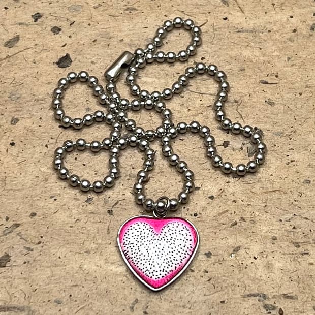 Dragon Fruit Necklace