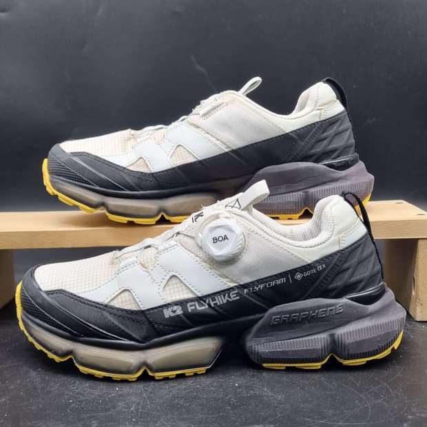 K2 플라이하이크 큐브 등산화 255