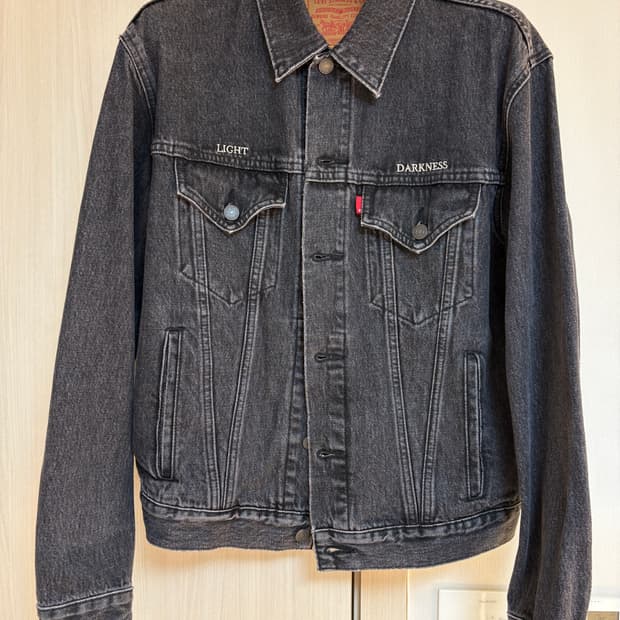 리바이스 언더커버 대님자켓