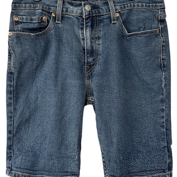 [W32] LEVI'S 리바이스511 빈티지 데님쇼츠 반바지