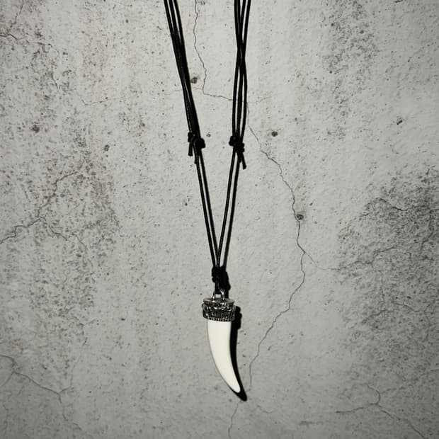 빈티지 인디언 펜던트