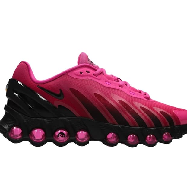 (W) 나이키 에어맥스 Dn8 하이퍼 핑크 블랙