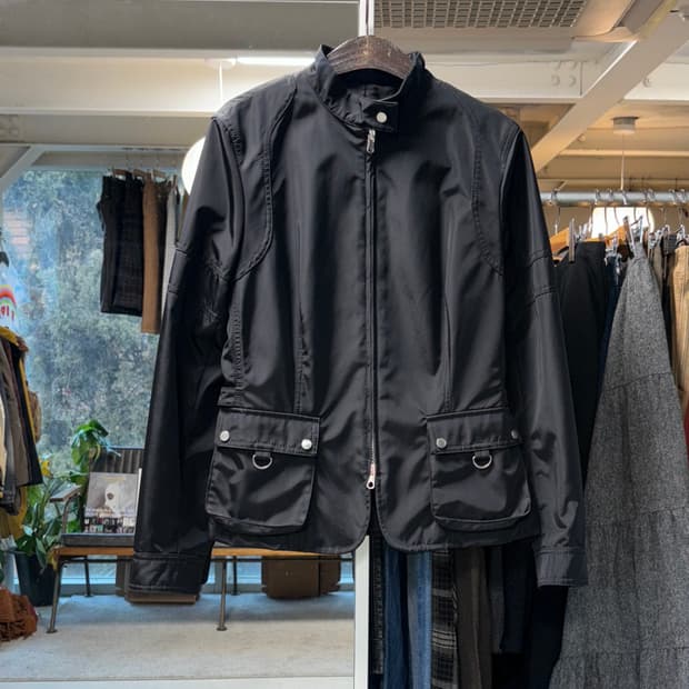 마렐라 스포츠 집업 자켓