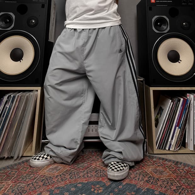 아디다스 트랙팬츠