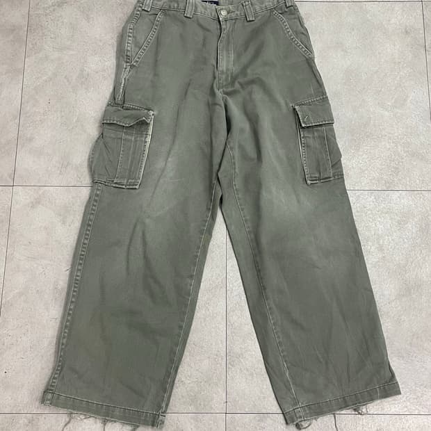 Old Stussy 카고 바지 (made in USA)