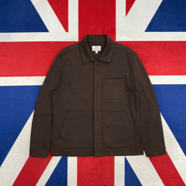 COS 자켓 M 