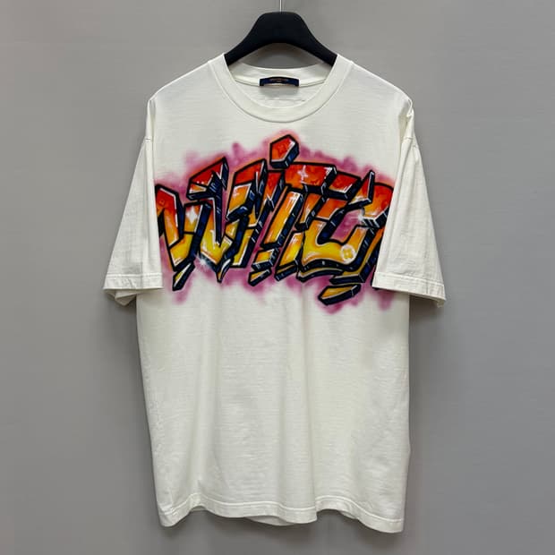 루이비통 그래피티 반팔티 (105) 