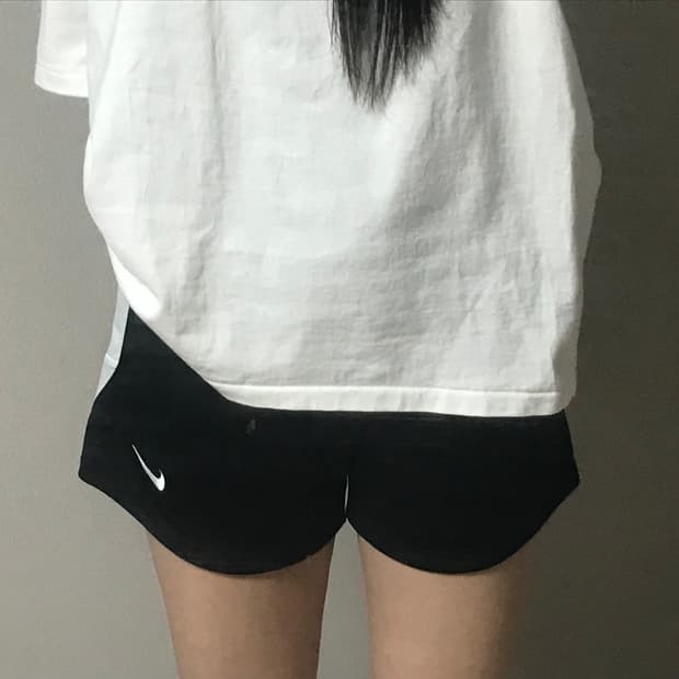 나이키 반바지