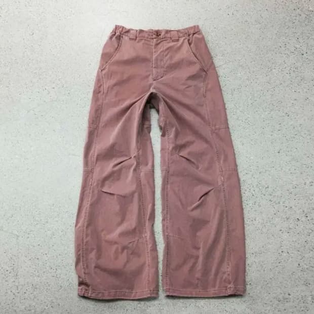 999휴머니티 어드벤처 다이드 팬츠