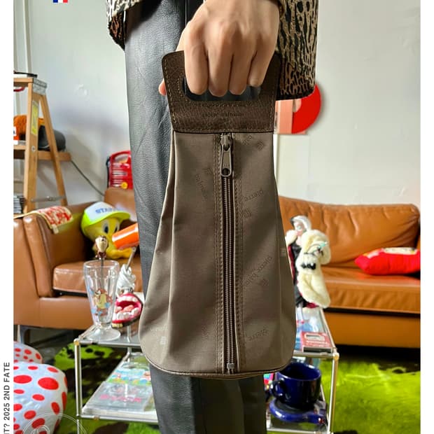 1980-90s Pierre balmain Old Corn Bag