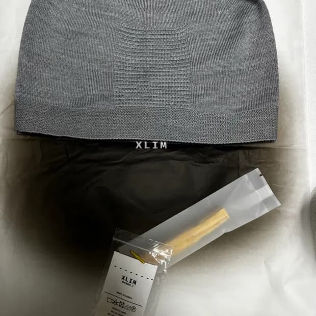 xlim 엑슬림 ep6 비니 그레이