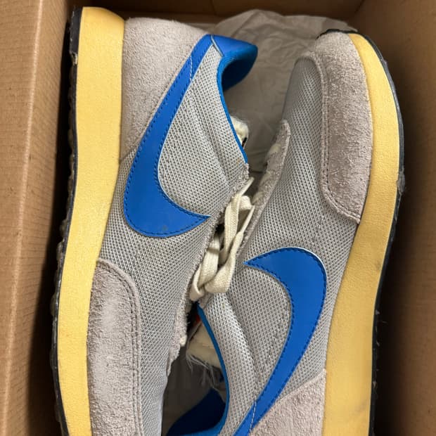 [260] 나이키 에어 테일윈드 빈티지 회파 QS