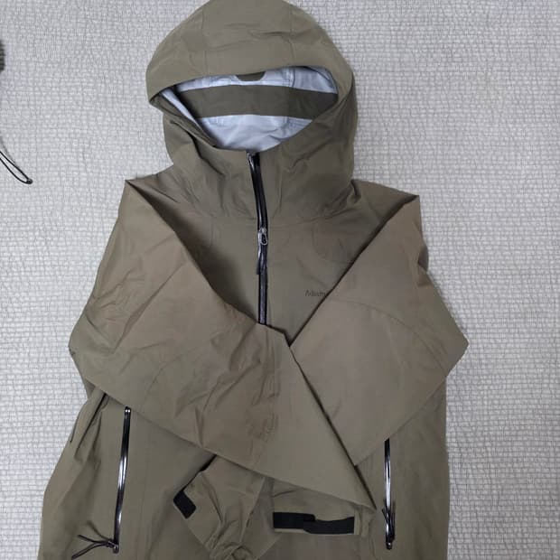 새상품] Adsum 3layer Arma jacket M