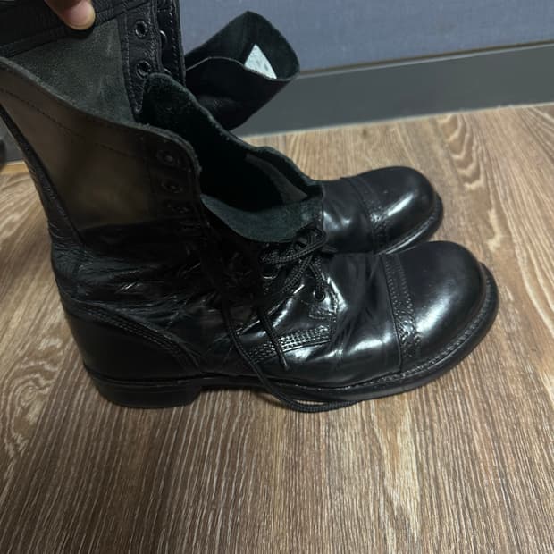 빈티지 USA부츠