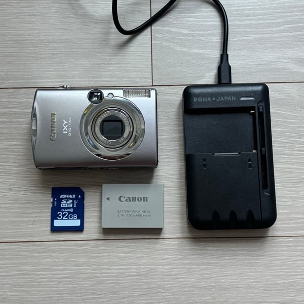 토모토모유인카메라 /캐논 ixus 850is / IXY 900 IS 디지