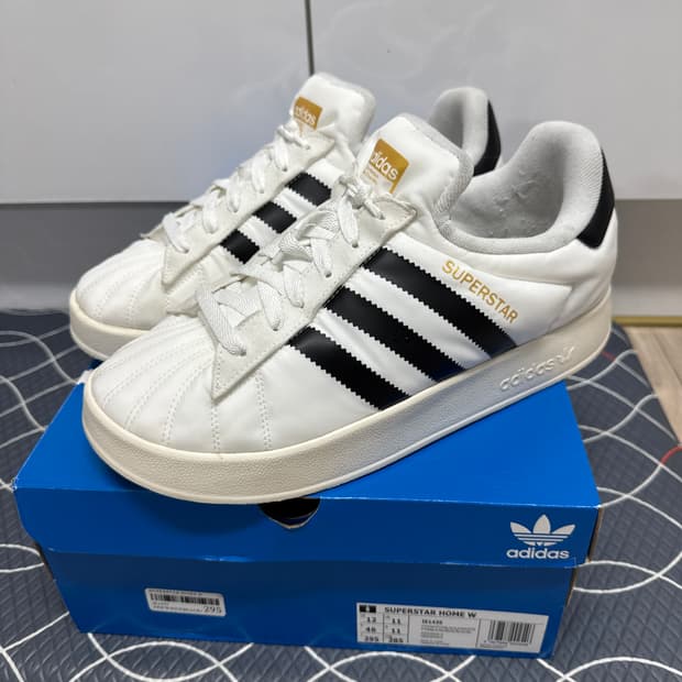 아디다스 빅풋 슈퍼스타 패딩슈즈
