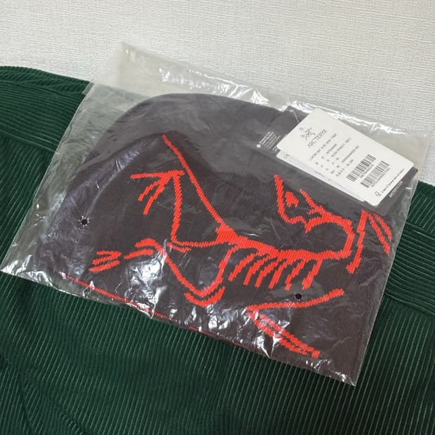 아크테릭스 라이트웨이트 버드 헤드 토크