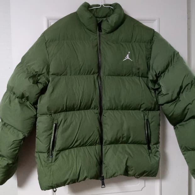 나이키 조던 XL 패딩