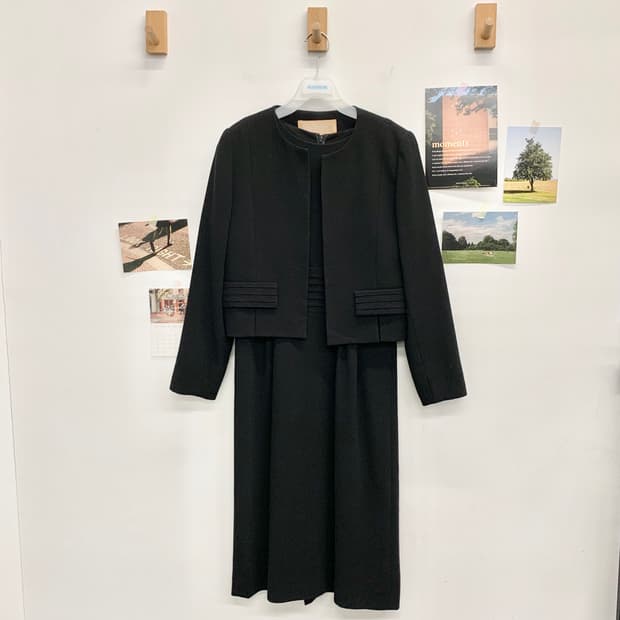 Chloe 끌로에 빈티지 원피스 셋업