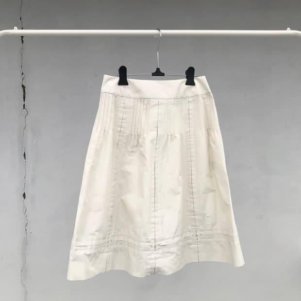 Hiroko Bis Flared Skirt