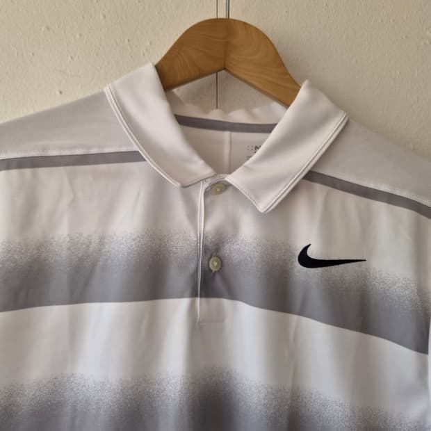 나이키 골프 남성 드라이핏반팔PK카라티셔츠 100사이즈