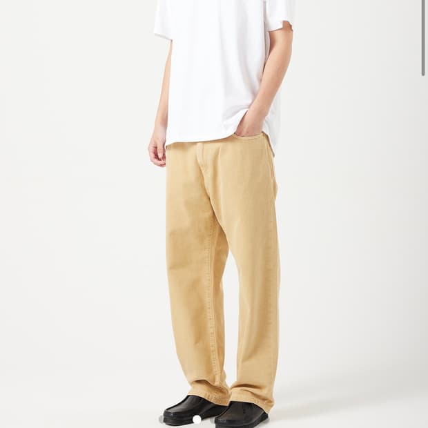 칼하트 랜든 팬츠