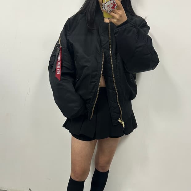 알파 인더스트리 항공 점퍼[1549]