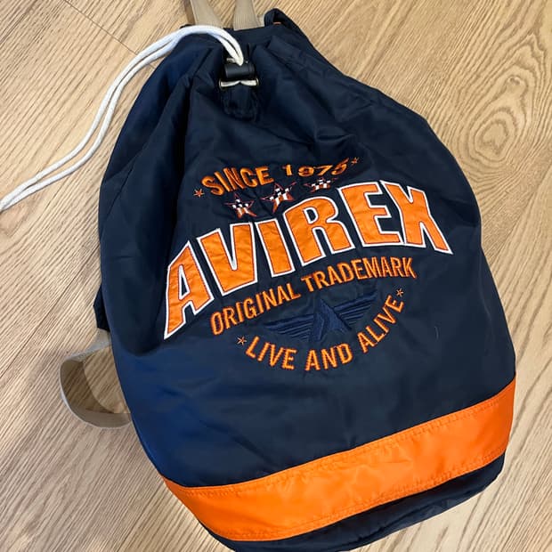 Vintage 아비렉스 짐색