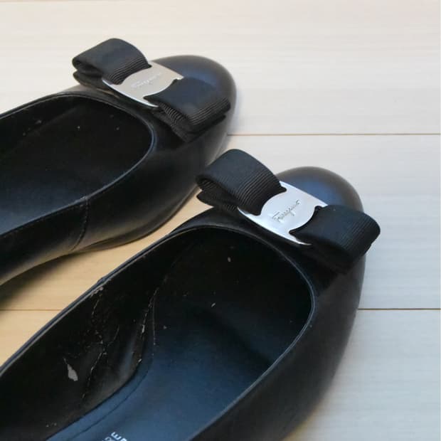Ferragamo shoes