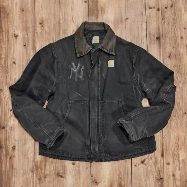 Og 칼하트 j02 NY 아틱 자켓 디트로이트