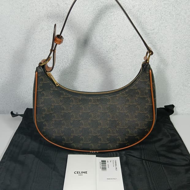 셀린느 아바 호보백 193952BZJ