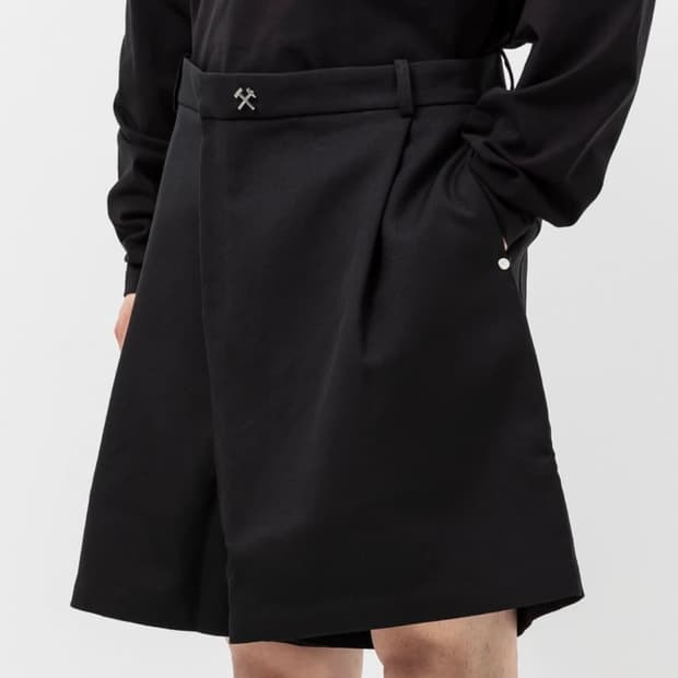 [급처] GmbH 버뮤다 팬츠