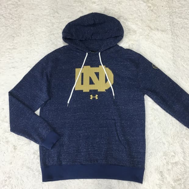 언더아머 후드티 DD14