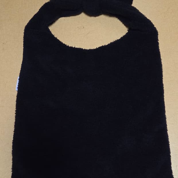 EMIS 뽀글이 토트백