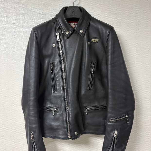 루이스레더 402T 라이트닝 카우히이드 38사이즈