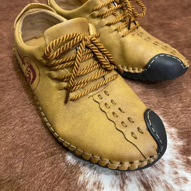 빈티지 모크 인디언슈즈 245~250