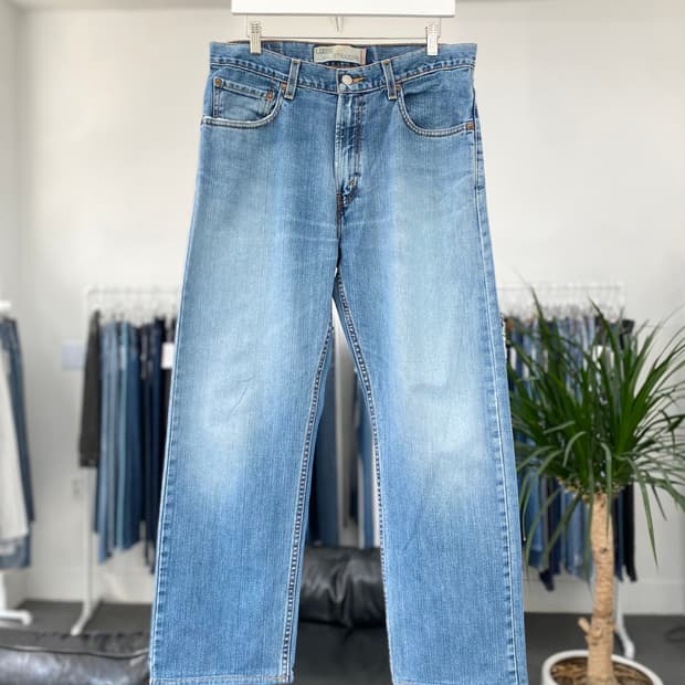리바이스569 Loose Fit 00s 32사이즈 a5514