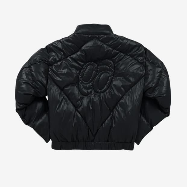 애즈온 숏패딩 팔아요 푸퍼자켓