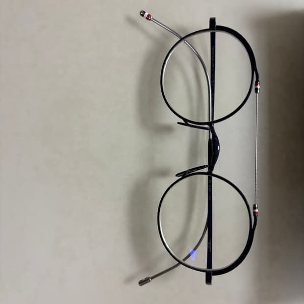 톰브라운 안경테 TBX910 네이비컬러