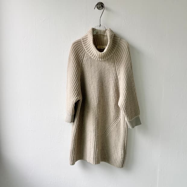 마우로 그리포니 목폴라 니트