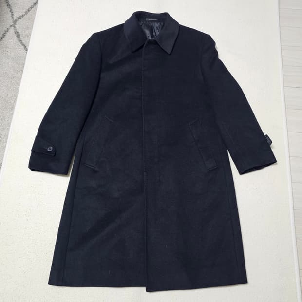 95 니나리치 남성 울 캐시미어 코트 캐시미어 50%